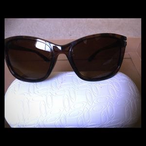 Polarized Oakley Drop In 9232-03 Sunglasses